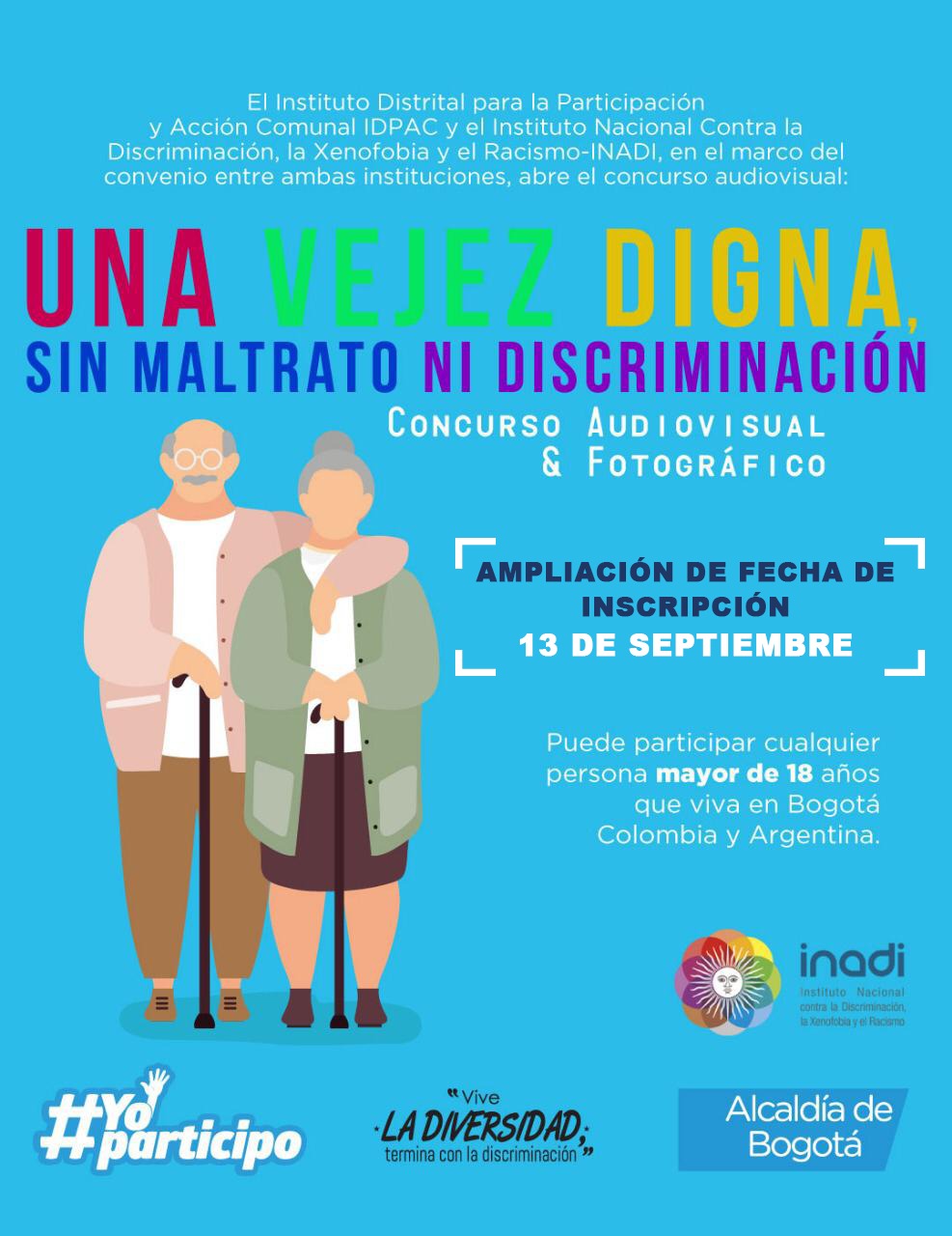Concurso de Vejez Digna