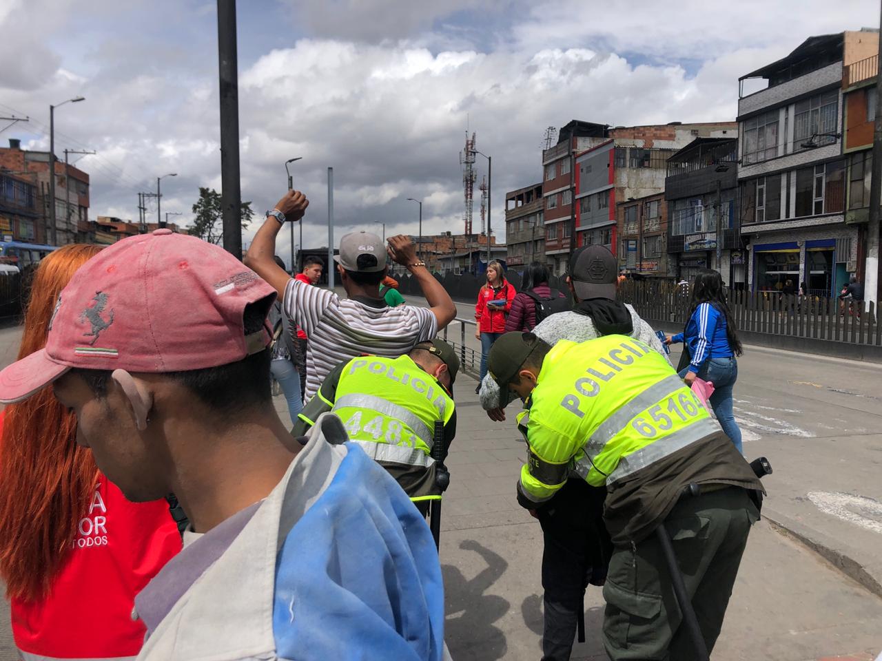 Foto: Secretaría de Seguridad