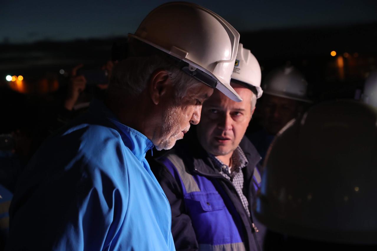Av. Guayacanes beneficiará a 130 barrios del sur de la ciudad - FOTO: Consejería de Comunicaciones
