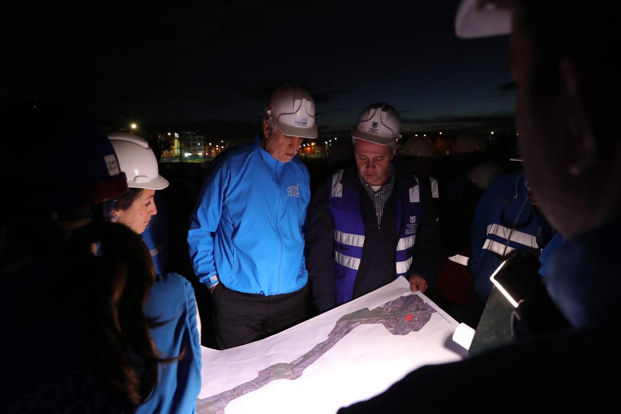 Av. Guayacanes beneficiará a 130 barrios del sur de la ciudad - FOTO: Consejería de Comunicaciones