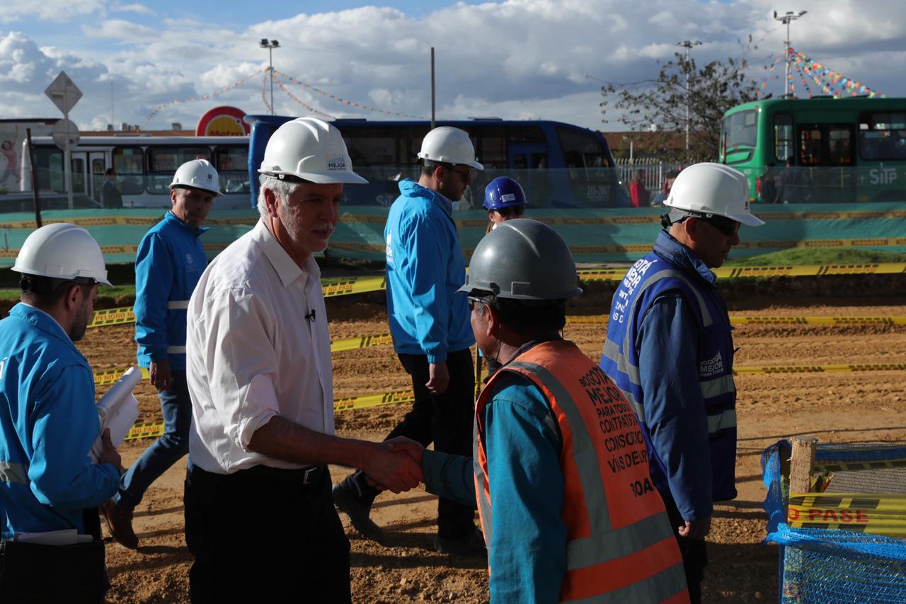 Av. Guayacanes beneficiará a 130 barrios del sur de la ciudad - FOTO: Consejería de Comunicaciones