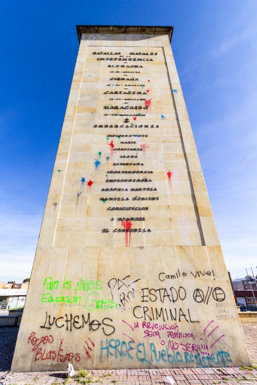 Distrito entregó balance de hechos vandálicos en la noche del Halloween FOTO: Consejería de Comunicaciones
