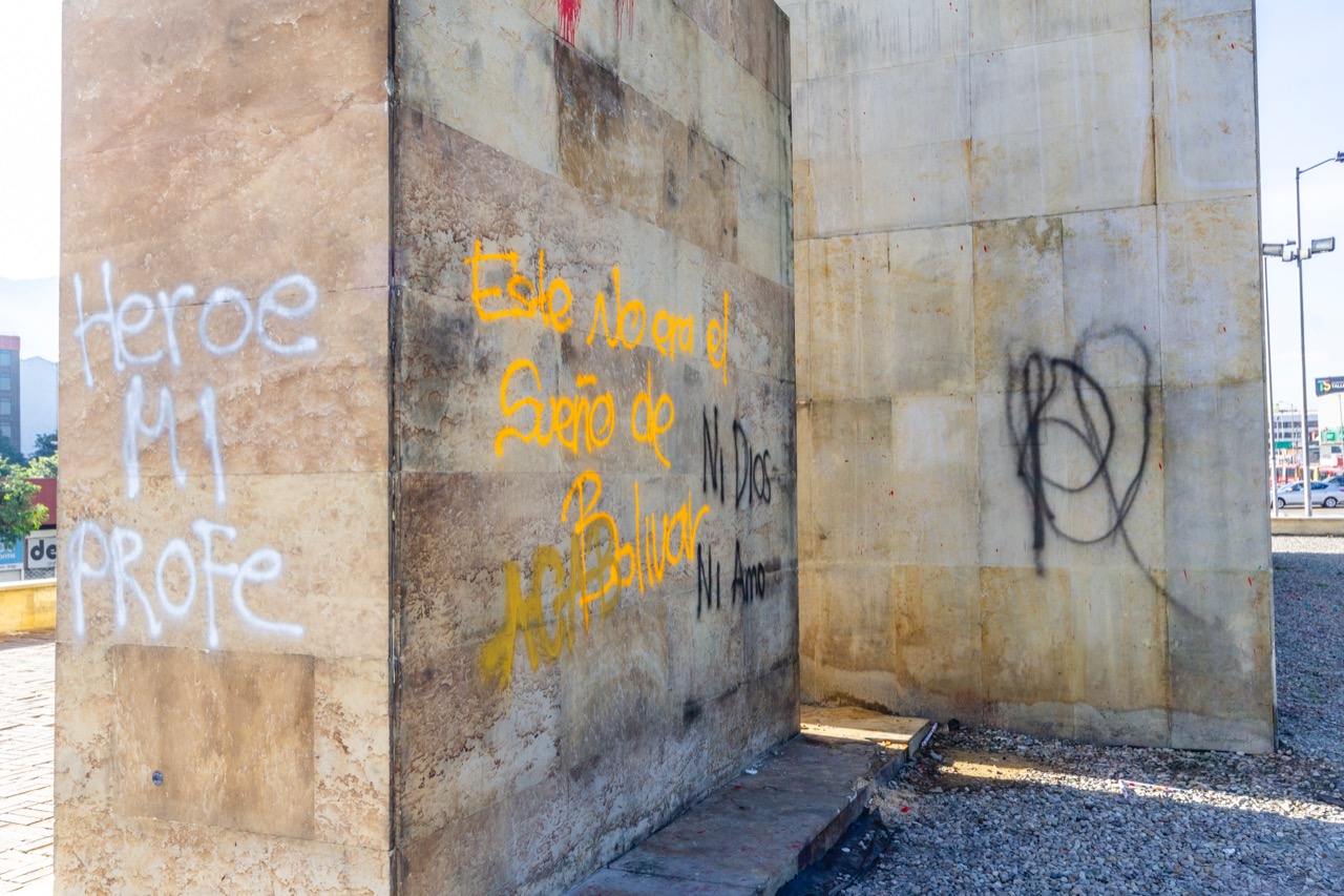 Distrito entregó balance de hechos vandálicos en la noche del Halloween FOTO: Consejería de Comunicaciones