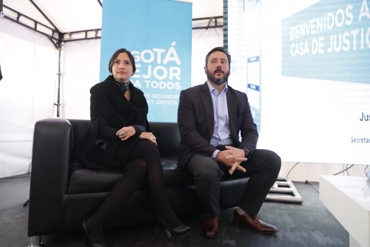 Ya son 13 Casas de Justicia avaladas por el Ministerio de Justicia - FOTO: Consejería de Comunicaciones