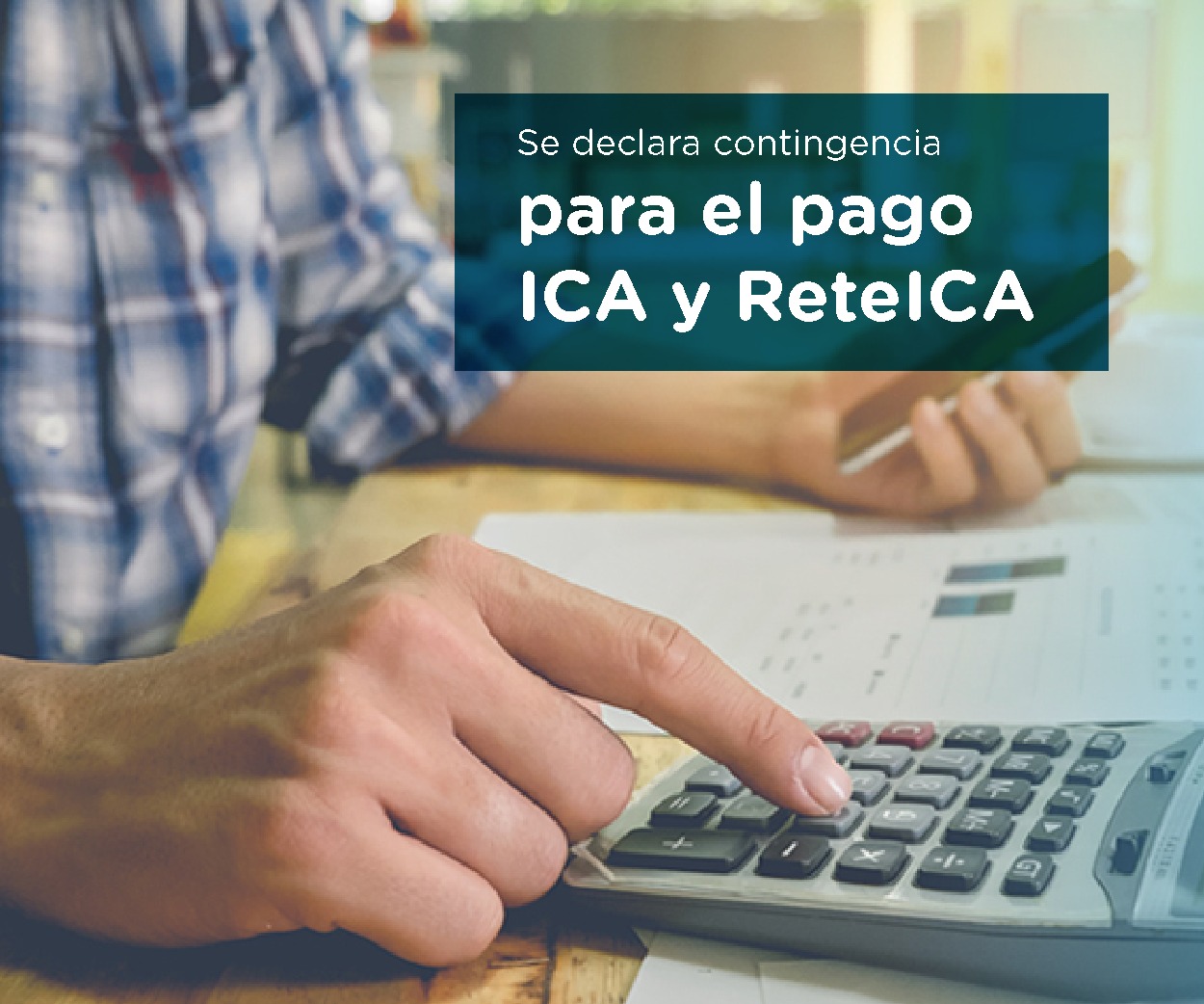 Contingencia ICA