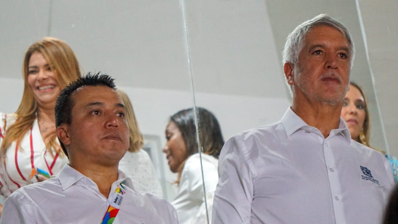 Bogotá en los XXI Juegos Nacionales y V Paranacionales 2019 - FOTO: Prensa IDRD