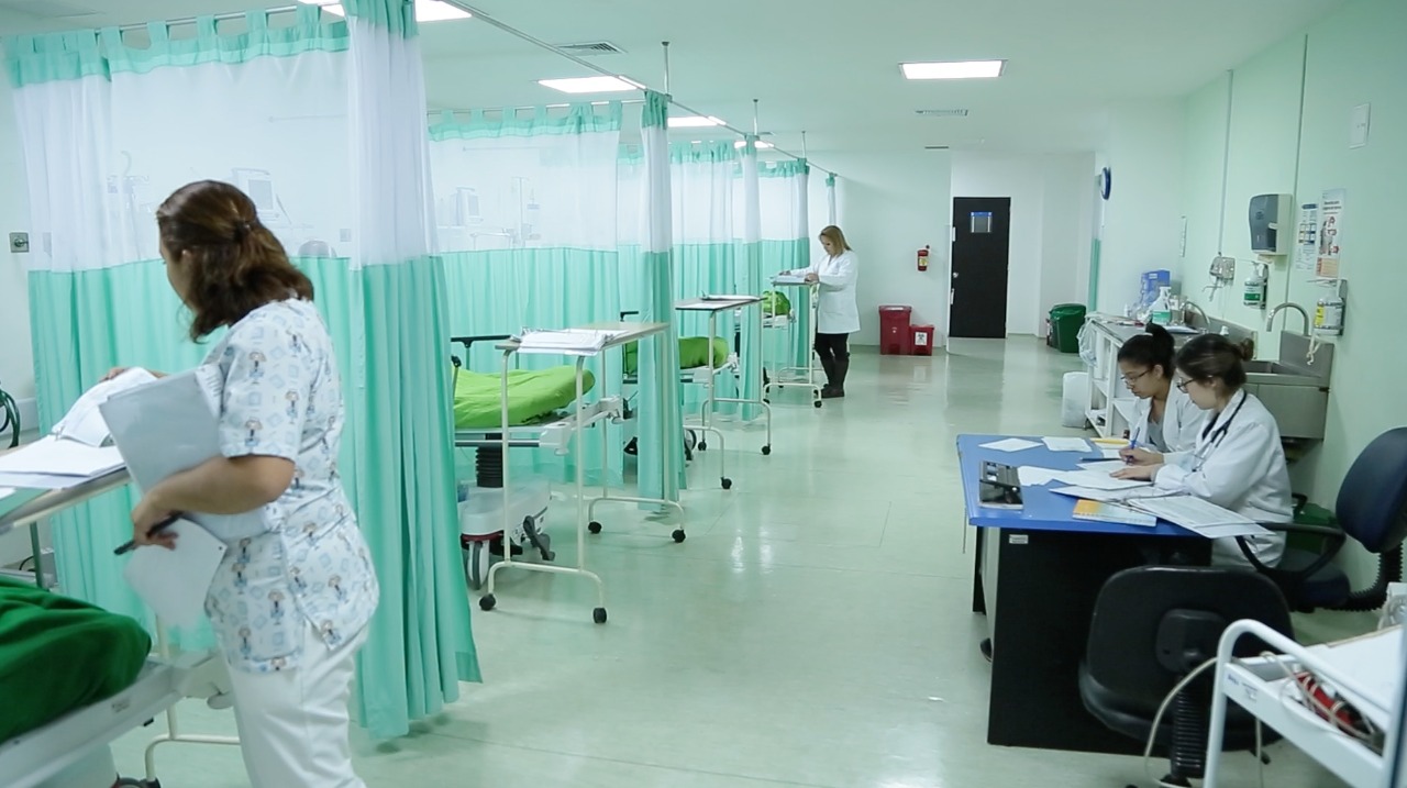 Foto: Secretaría de Salud