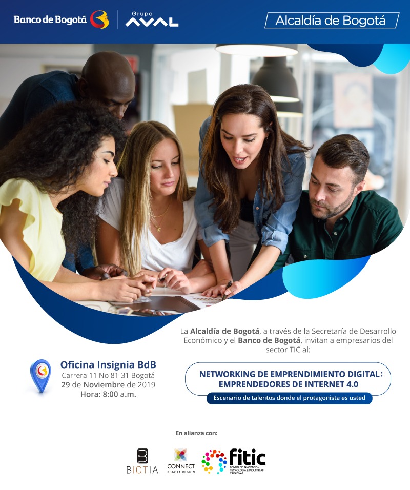 Networking de emprendimiento