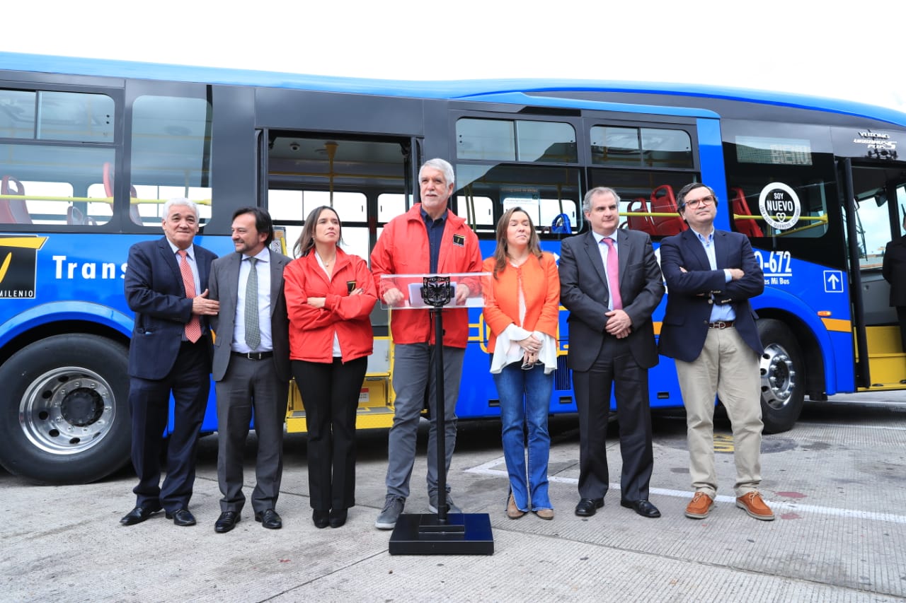Foto: TransMilenio