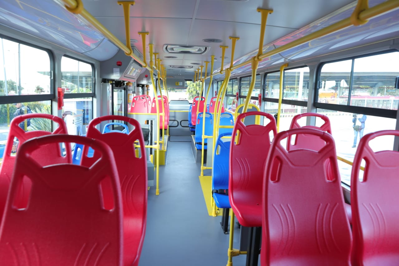 Foto: TransMilenio