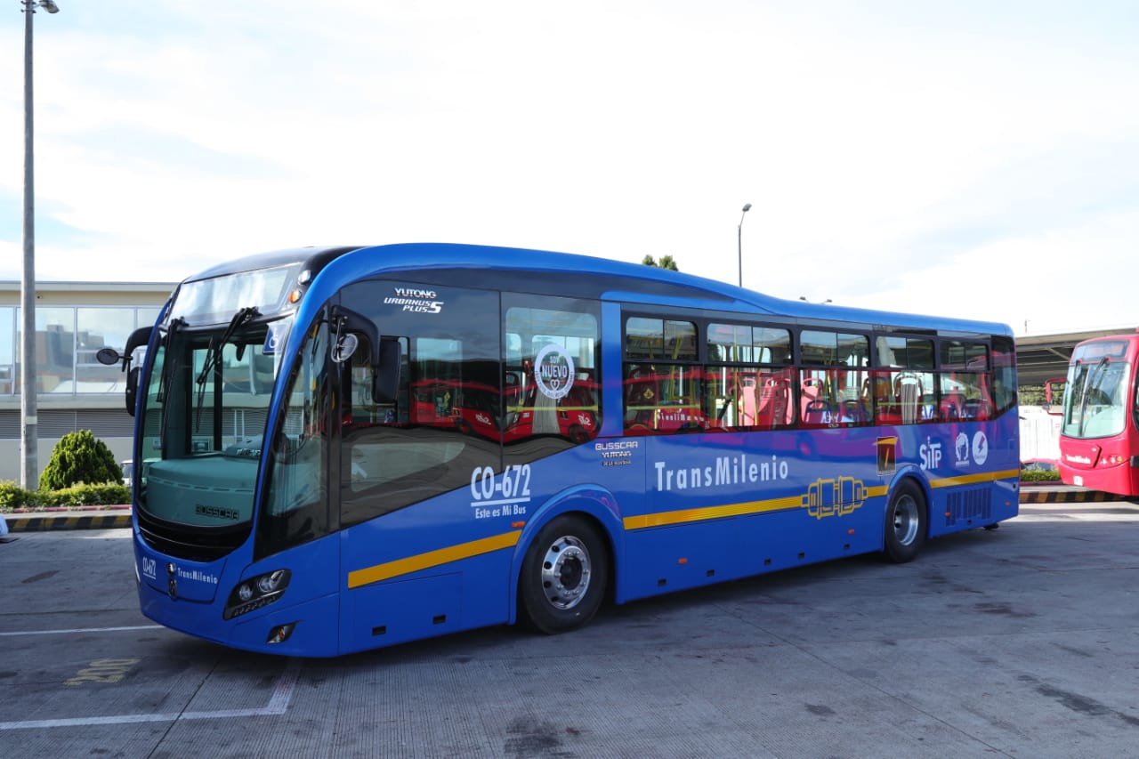 Foto: TransMilenio