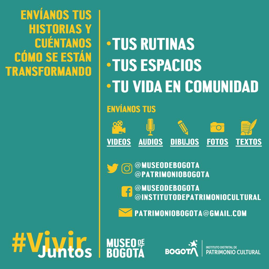 #VivirJuntos