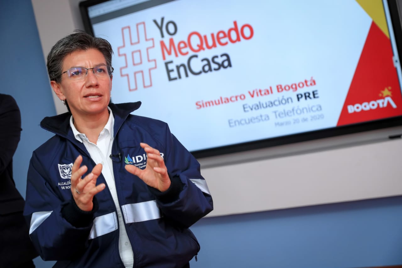 Claudia López