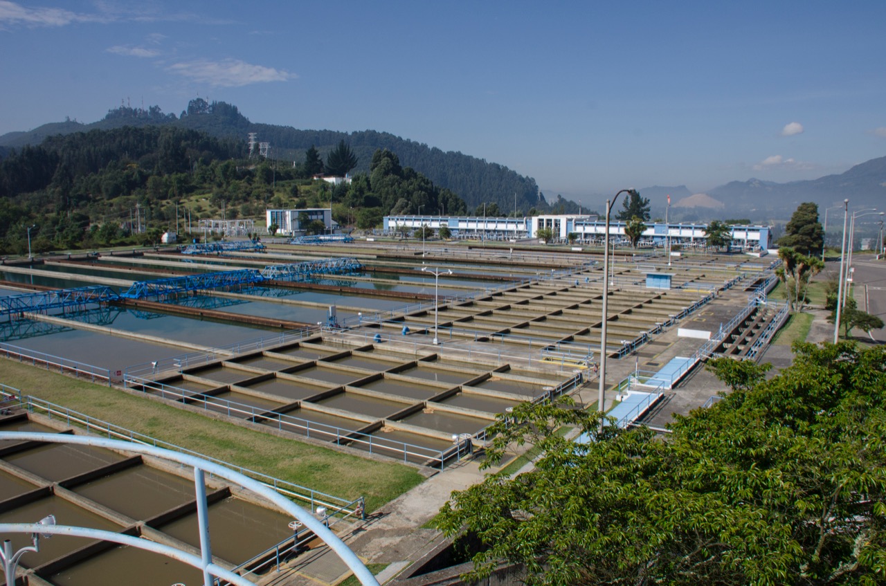 Empresa de Acueducto de Bogotá recibe sello de Carbono Neutro - FOTO: Prensa Acueducto de Bogotá