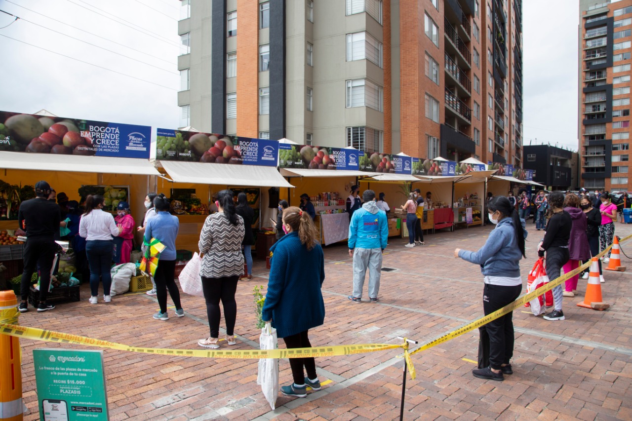  ‘De la plaza a tu conjunto’ estará en la localidad de Ciudad Bolívar - FOTO:Prensa IPES