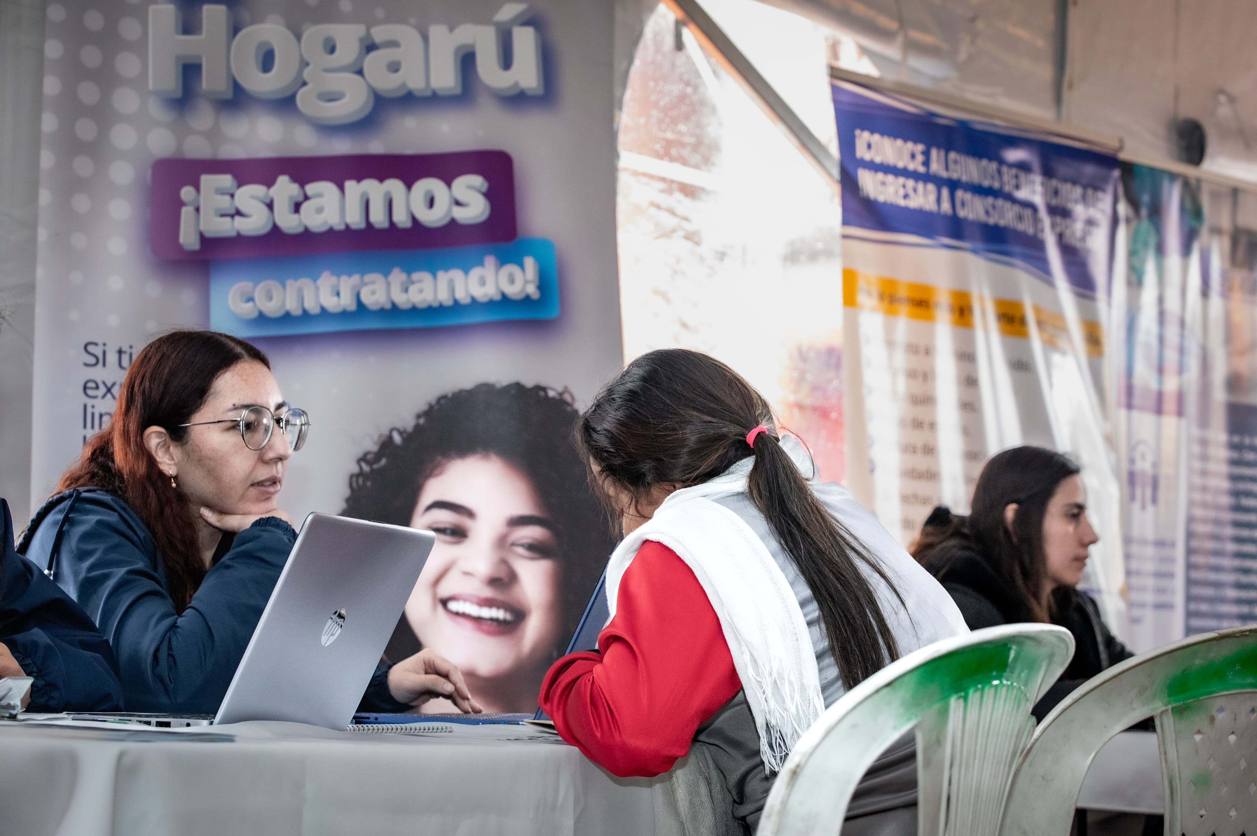 Feria Laboral Bogotá 1 