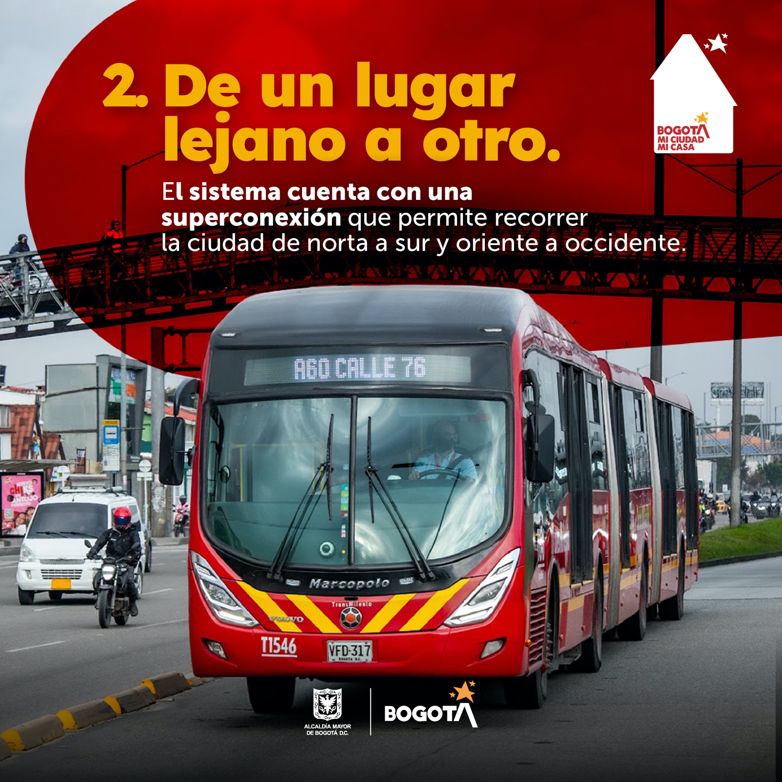 Ventajas de TransMilenio en Bogotá: pasajes, transporte, recorrido 