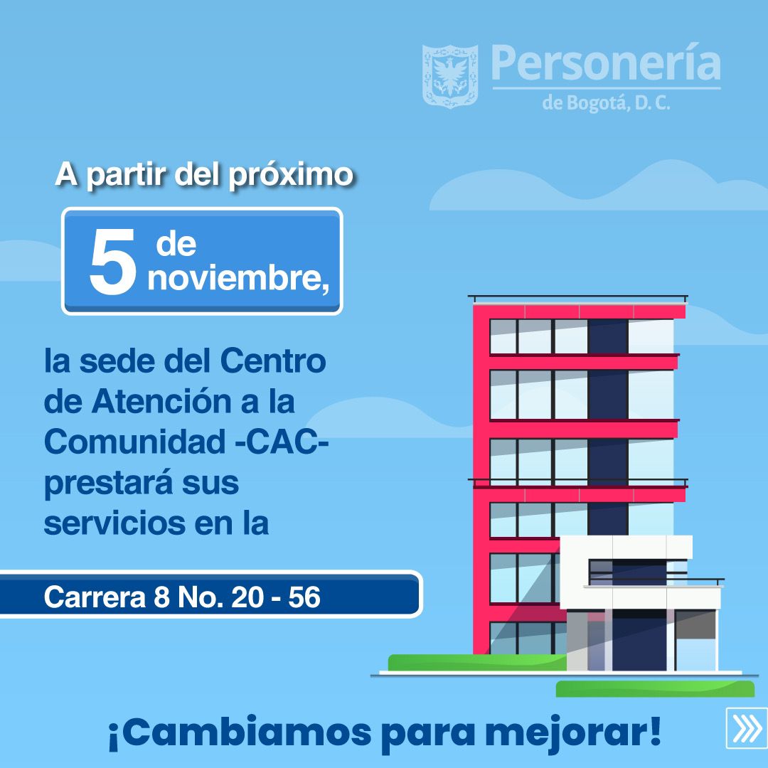 CAC - ¡Cambiamos para mejorar!