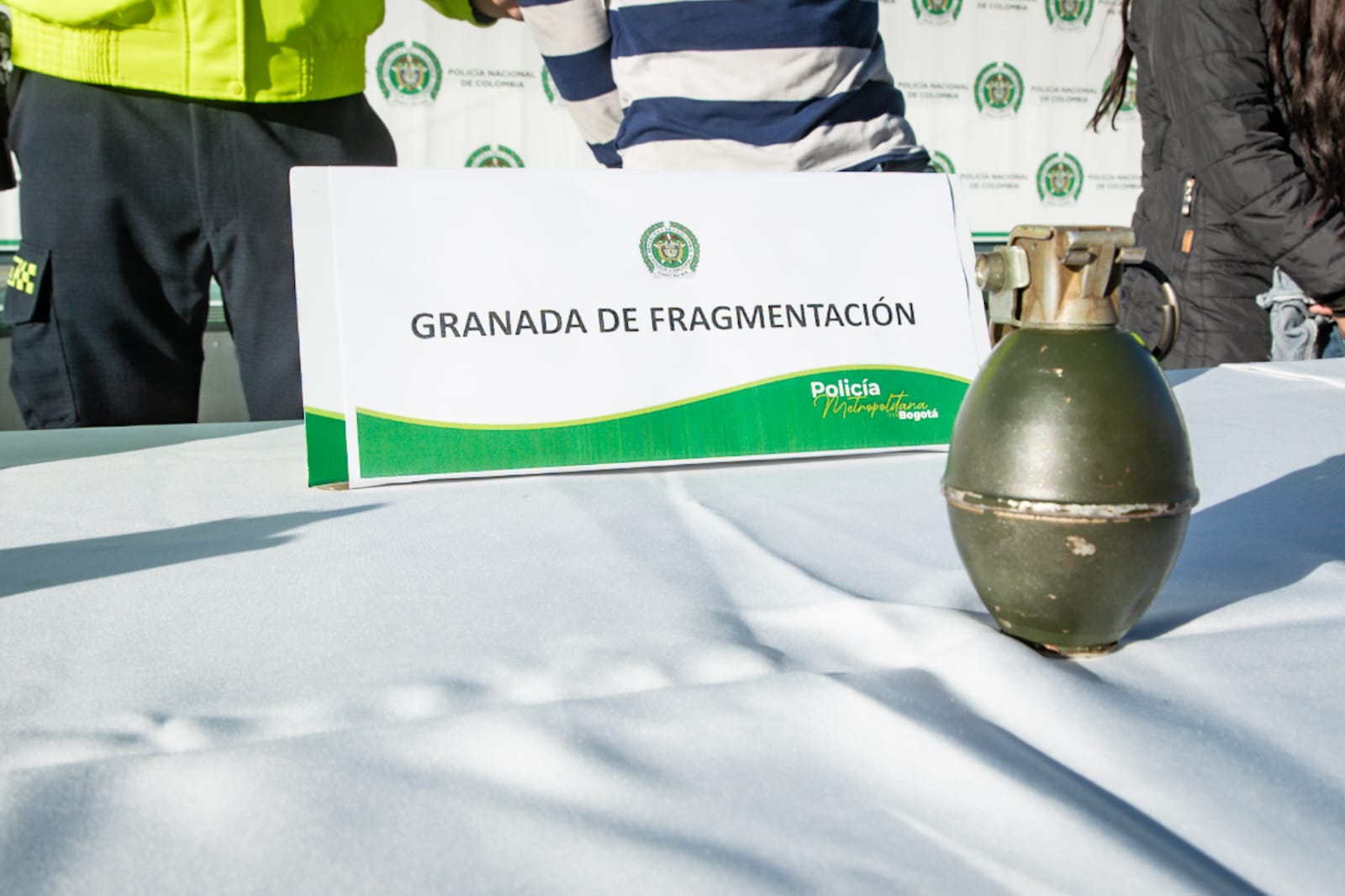 Granadas