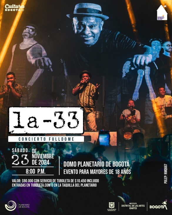 La 33