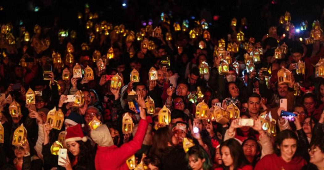 Navidad en Bogotá 2024 