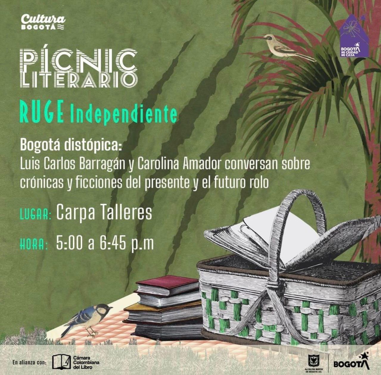 Picnic Literario