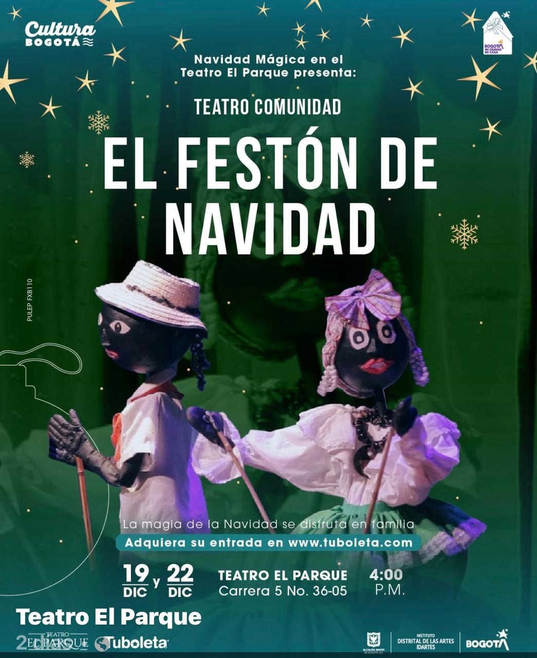 El Festón de Navidad