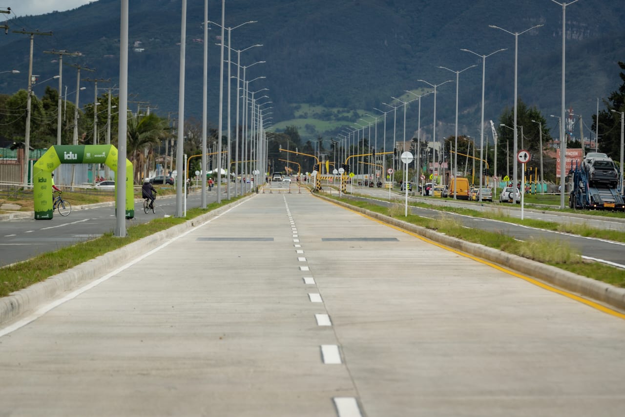 Avenida Boyacá