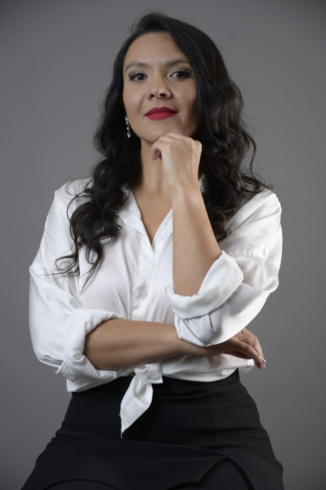 Andrea Niño, mezzosoprano. Crédito: Archivo de la artista