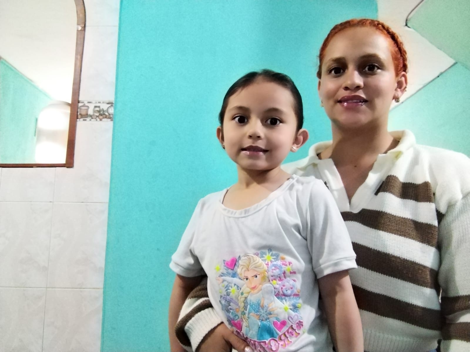 danna beneficiaria Jóvenes a la E