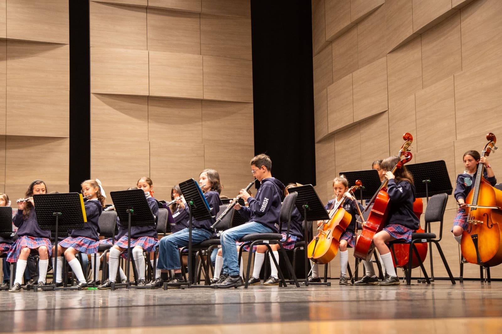 Filarmónica de Bogotá 