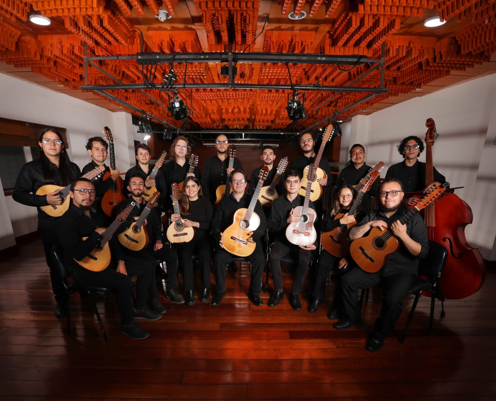 Filarmónica de Música Colombiana. Crédito: Kike Barona