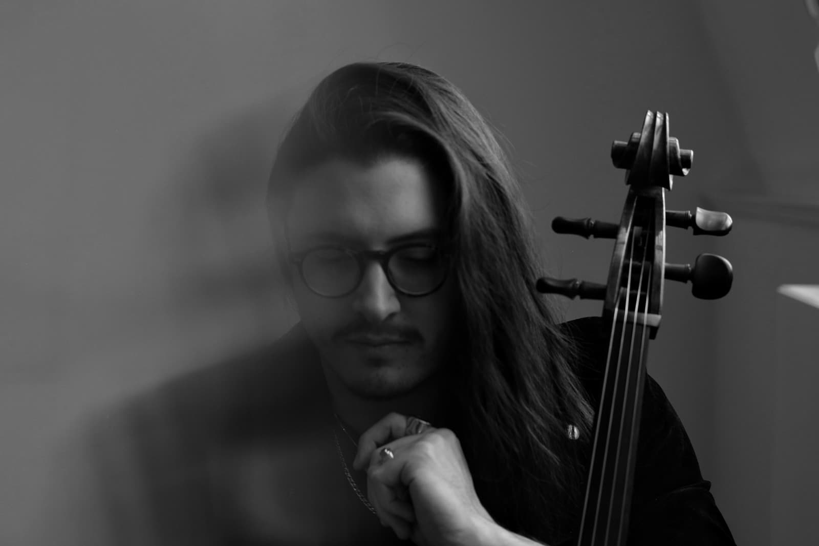 Santiago Cañón Valencia (Chelo). Crédito: Archivo del artista