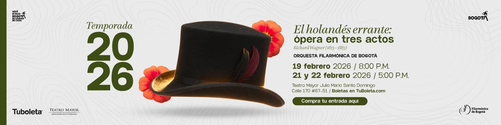 Filarmónica de Bogotá