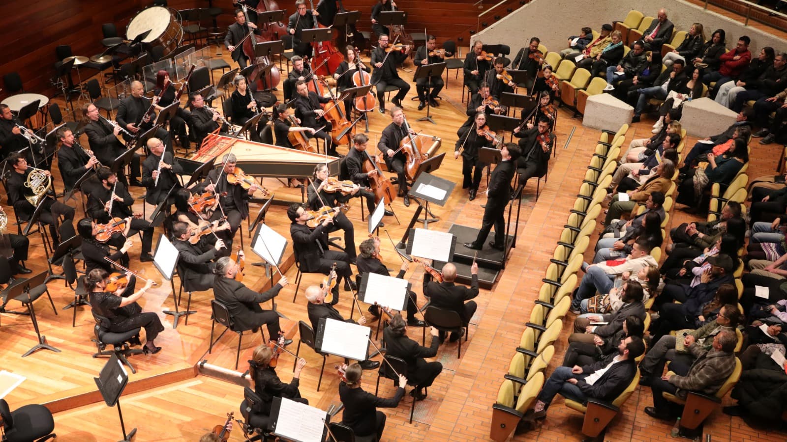 Filarmónica de Bogotá 