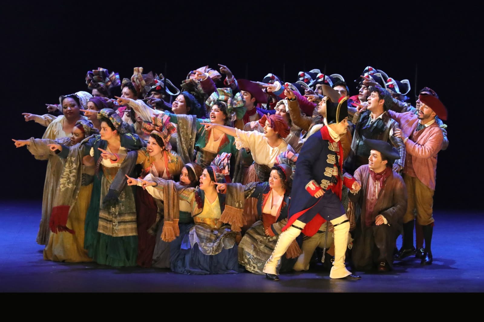 Crédito: Kike Barona - Filarmónica de Bogotá