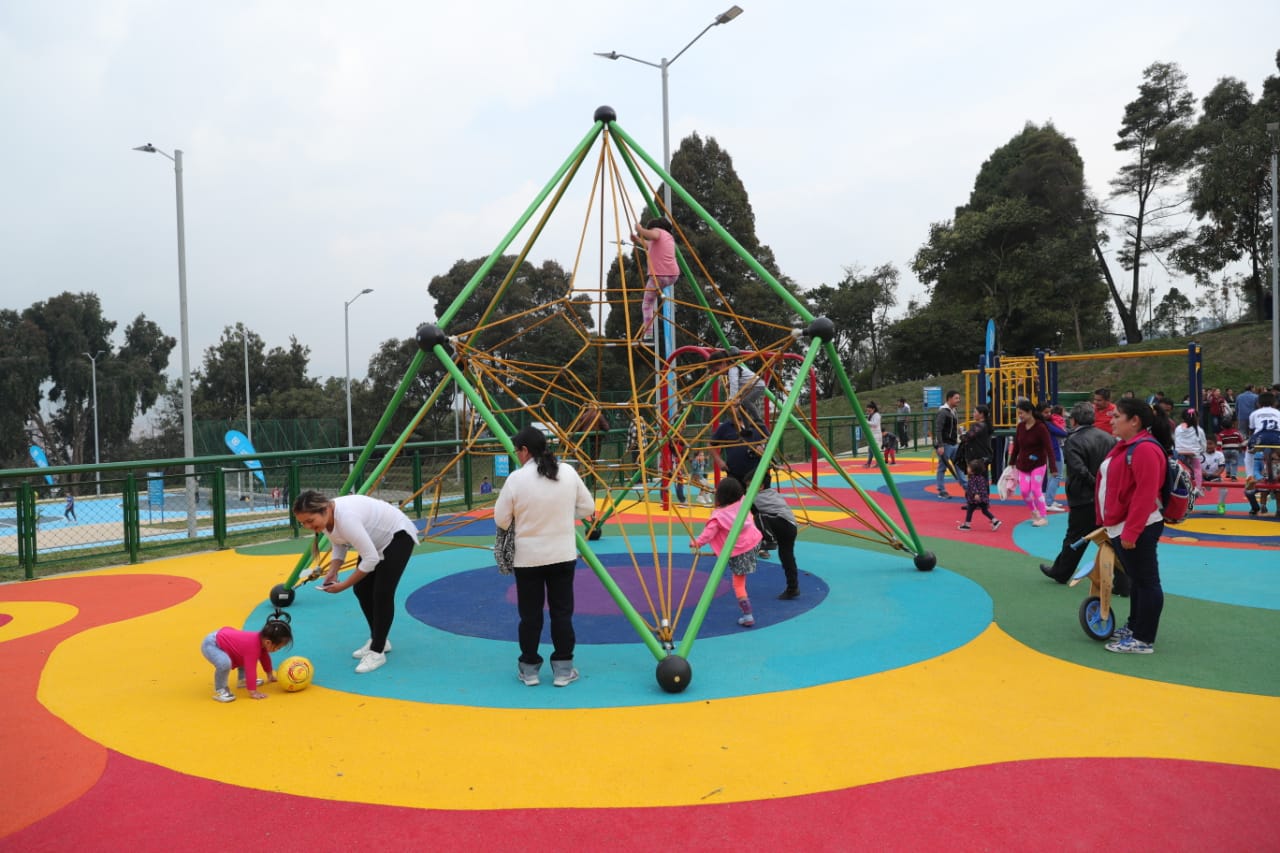 Parque Casablanca - FOTO: Consejería de Comunicaciones