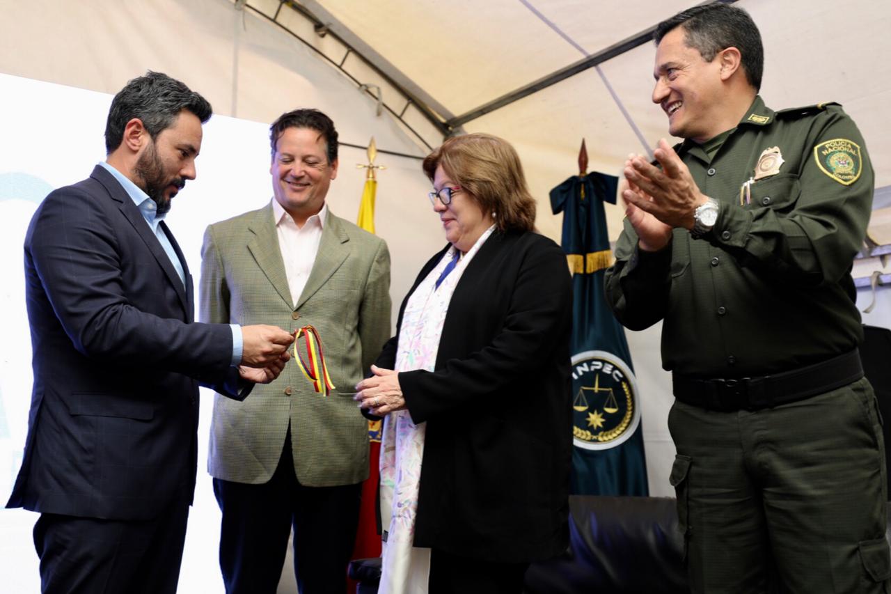 Casa Libertad - FOTO: Consejería de Comunicaciones