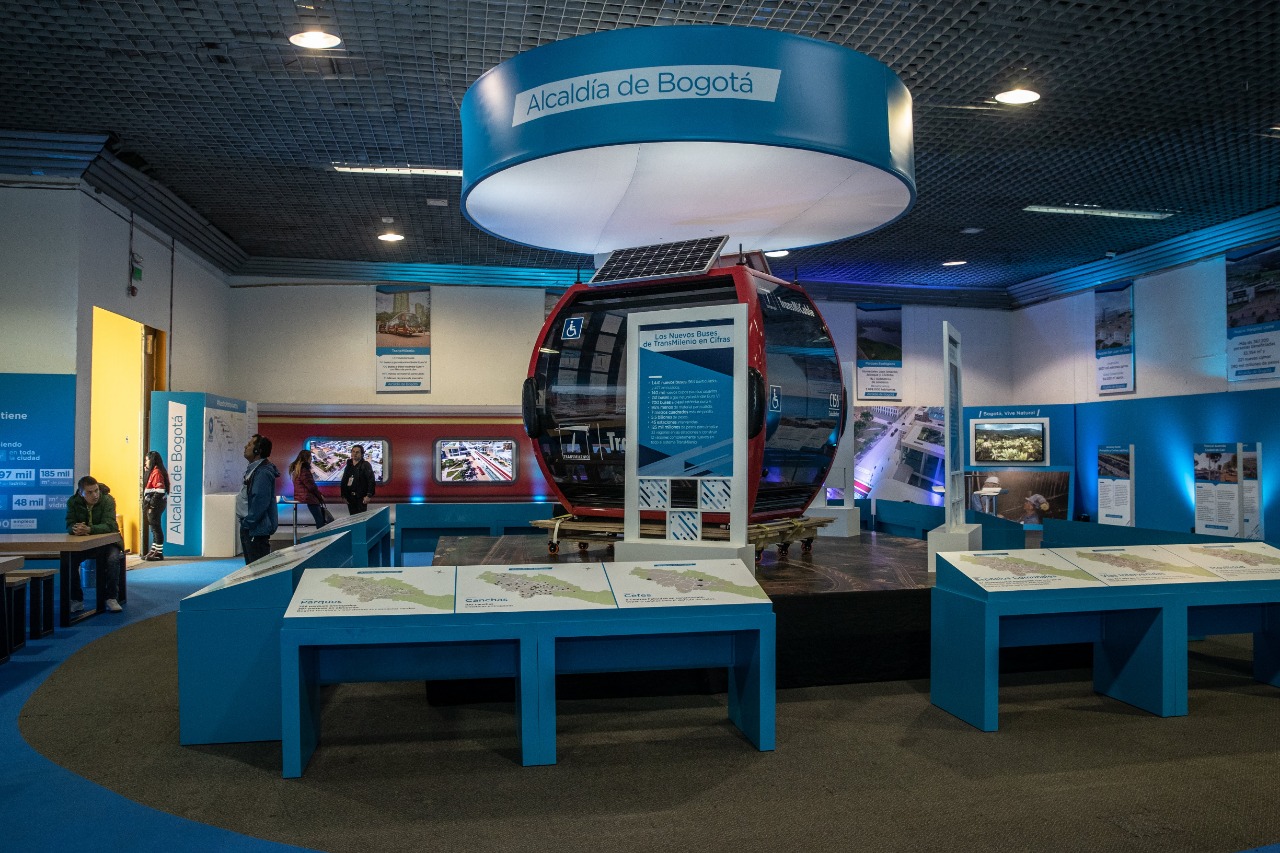 Expoconstrucción 2019 - FOTO: Consejería de Comunicaciones