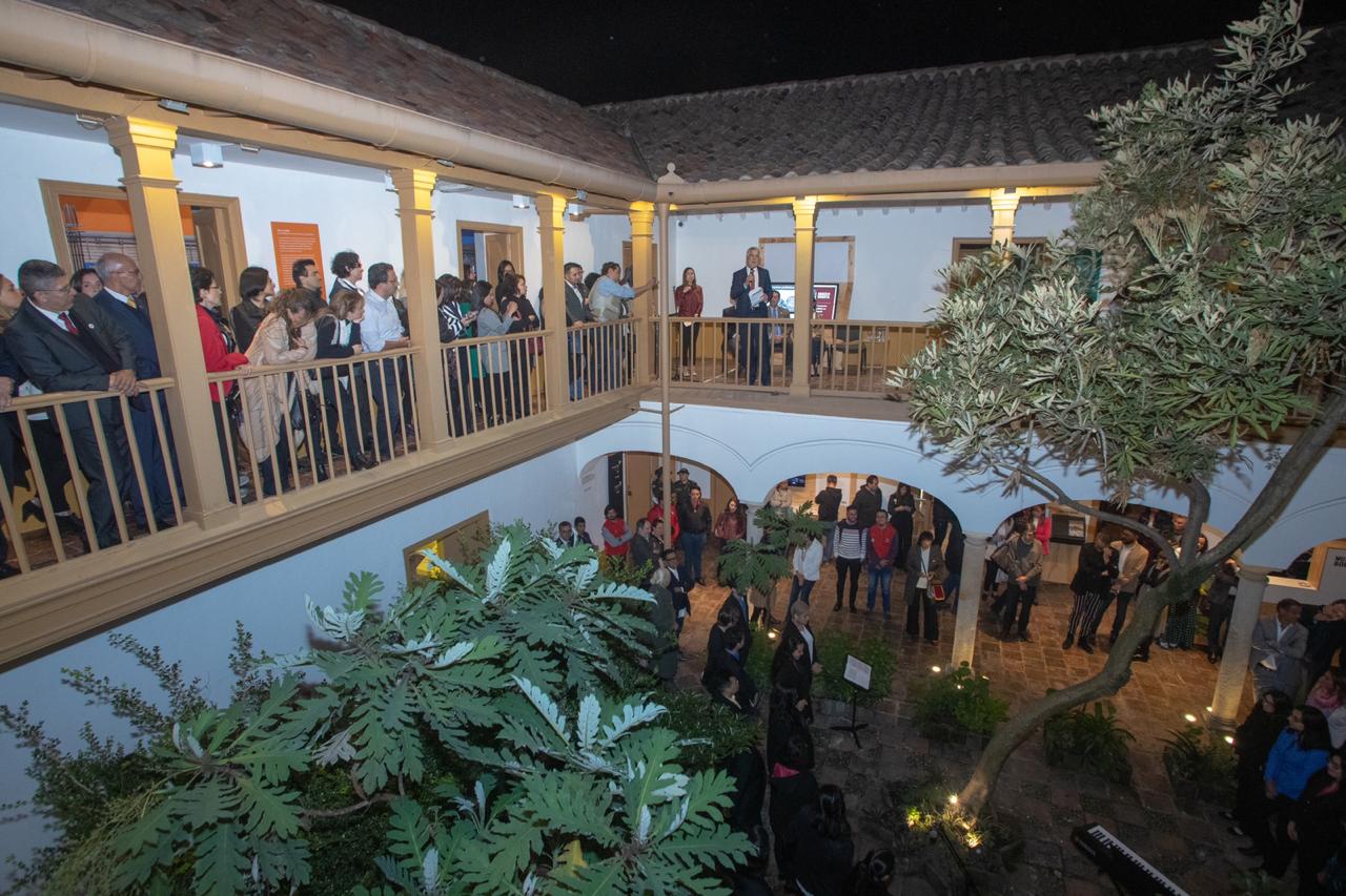 Reapertura Museo de Bogotá - FOTO: Consejería de Comunicaciones