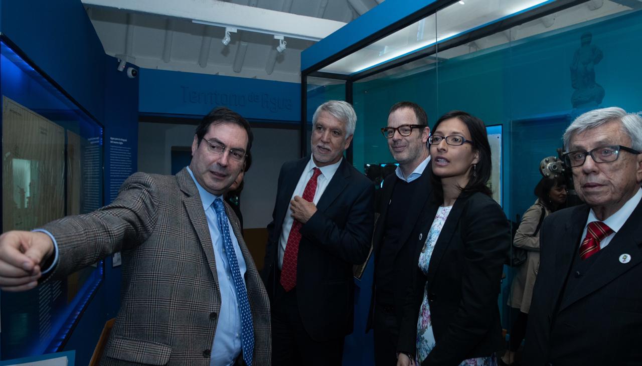 Reapertura Museo de Bogotá - FOTO: Consejería de Comunicaciones