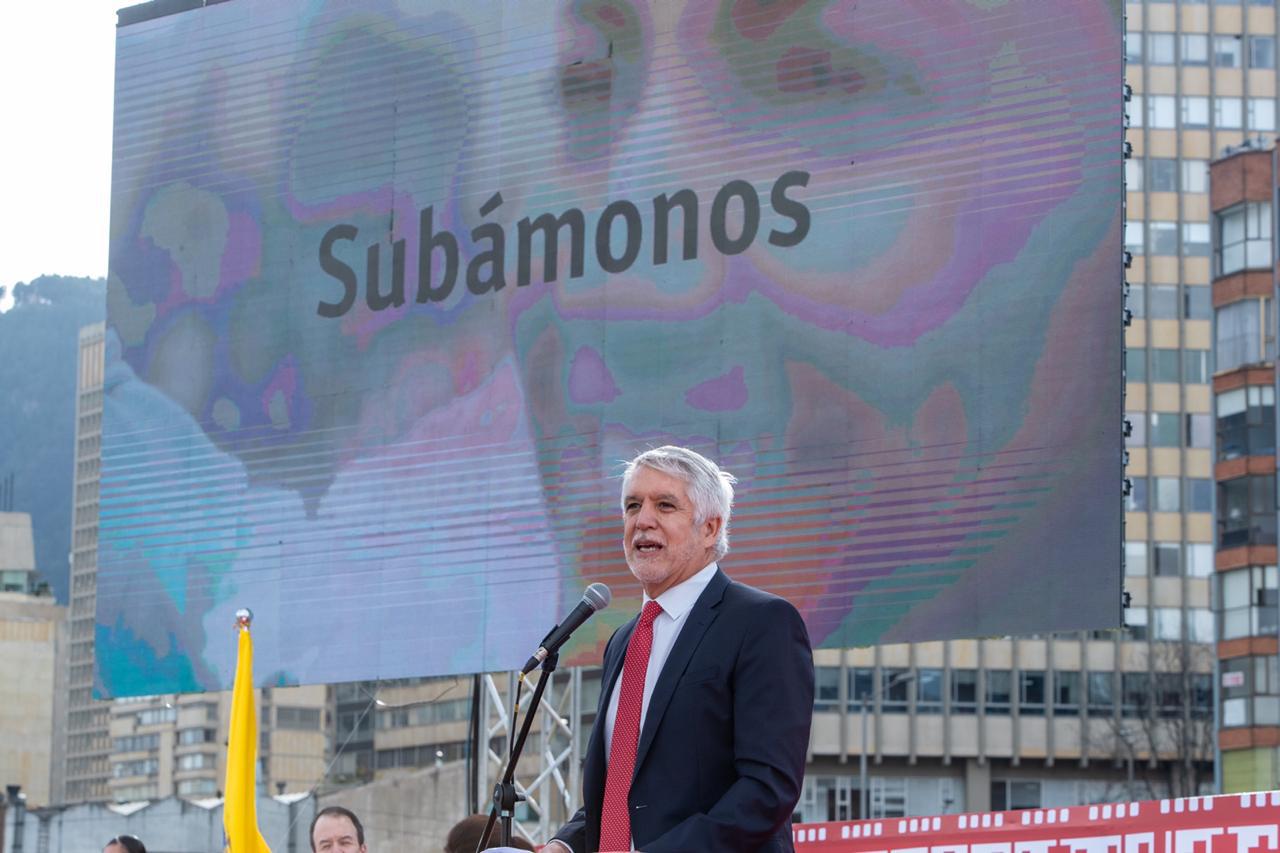 Enrique Peñalosa
