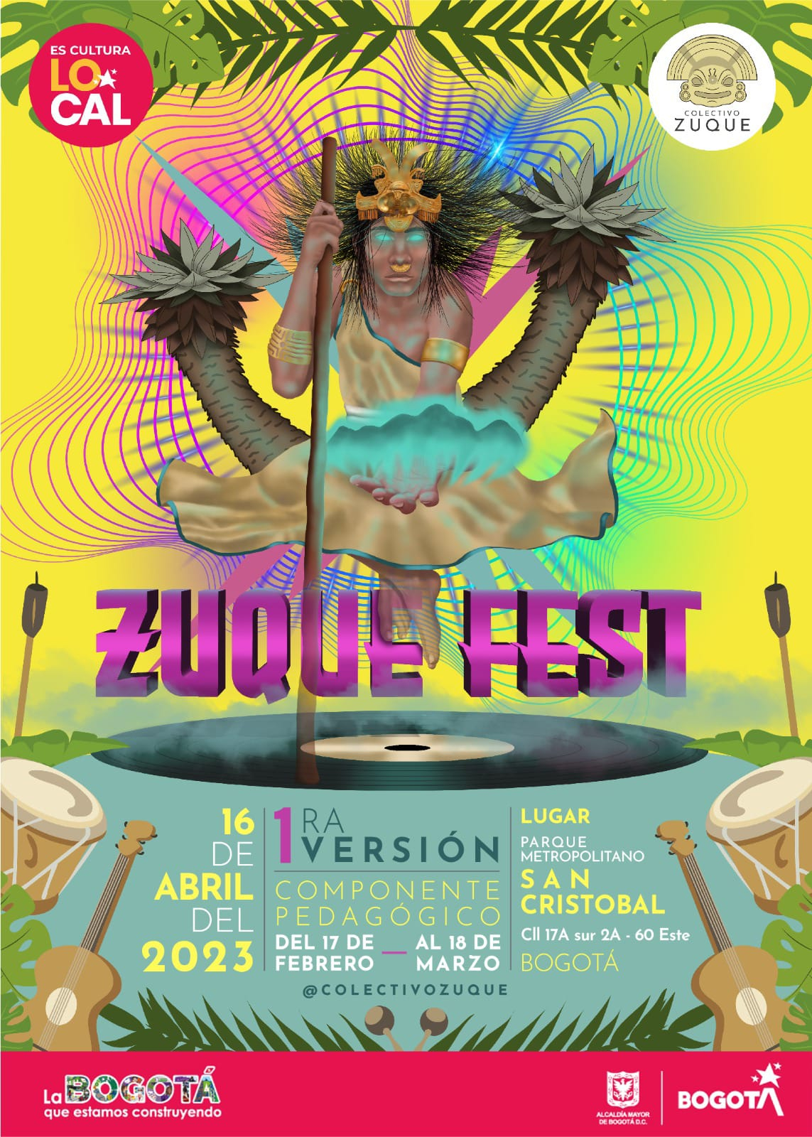 Festival Zuque Fest