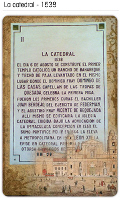  La catedral 1538