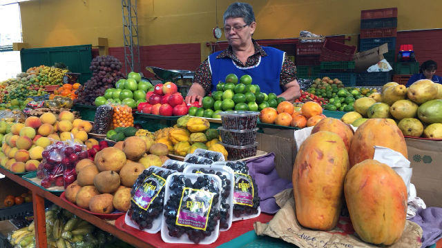 Hay puestos disponibles en la plazas distritales de mercado | Bogota.gov.co