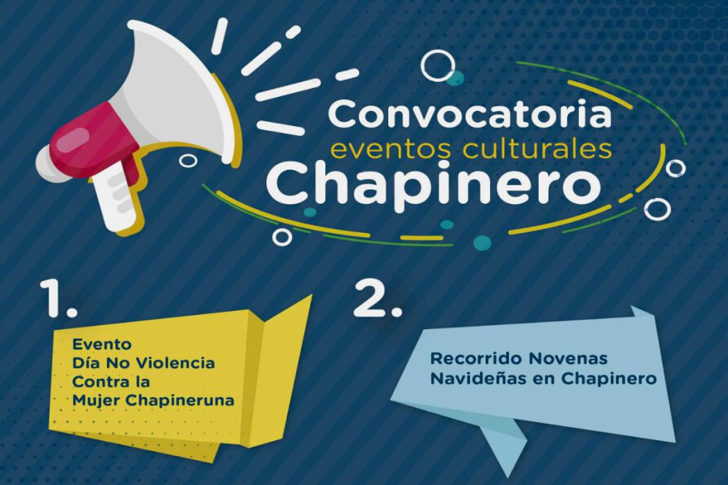 Localidad de Chapinero abre convocatoria para artista y agrupaciones