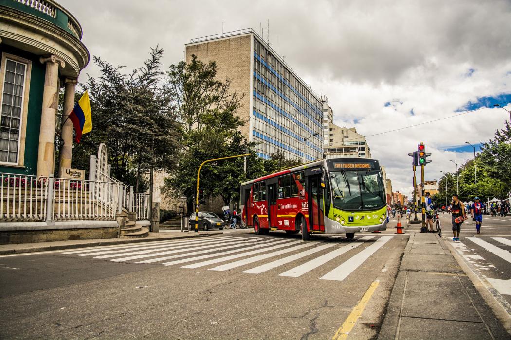 ¿Por qué es difícil mejorar la movilidad en Bogotá?