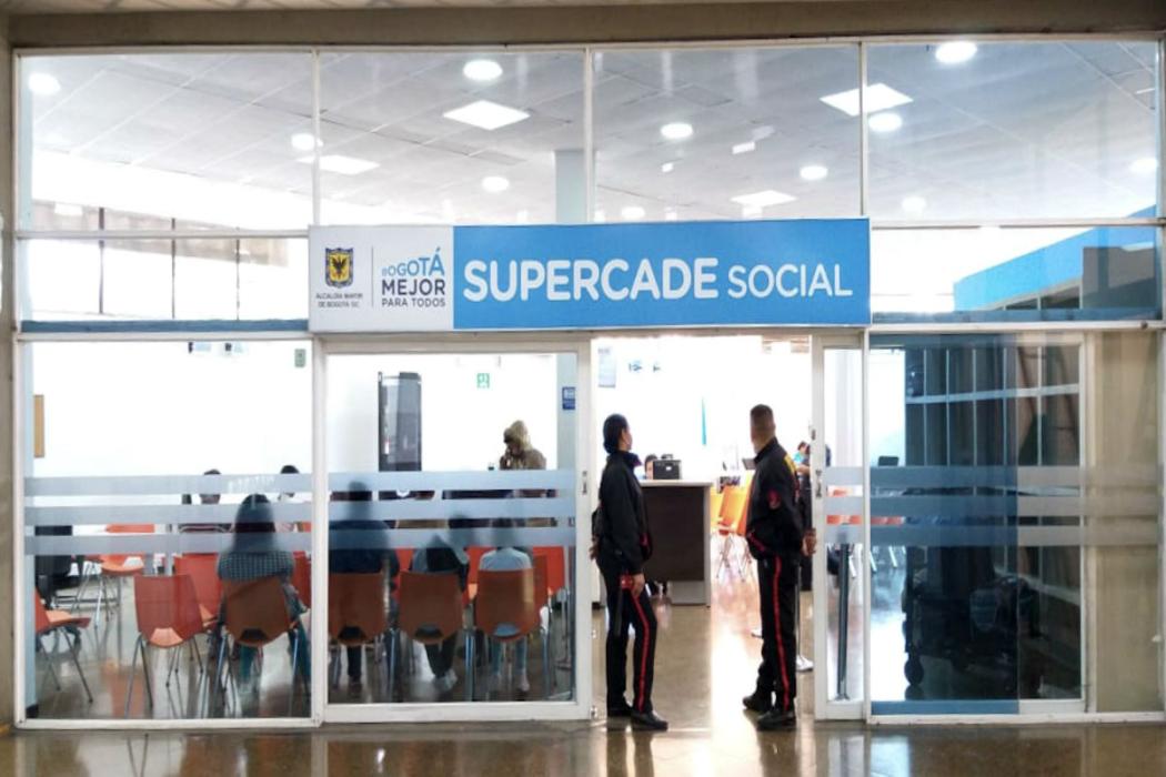 SuperCADE Social ha atendido 8.000 personas