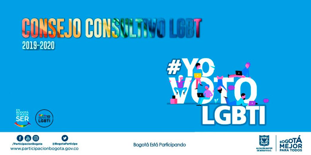 Este 9 de febrero se espera que miles de ciudadanos elijan al nuevo Consejo Consultivo LGBT en la capital.