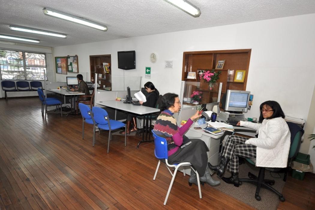 Las nuevas instalaciones de la Dirección Local de Educación en Usaquén